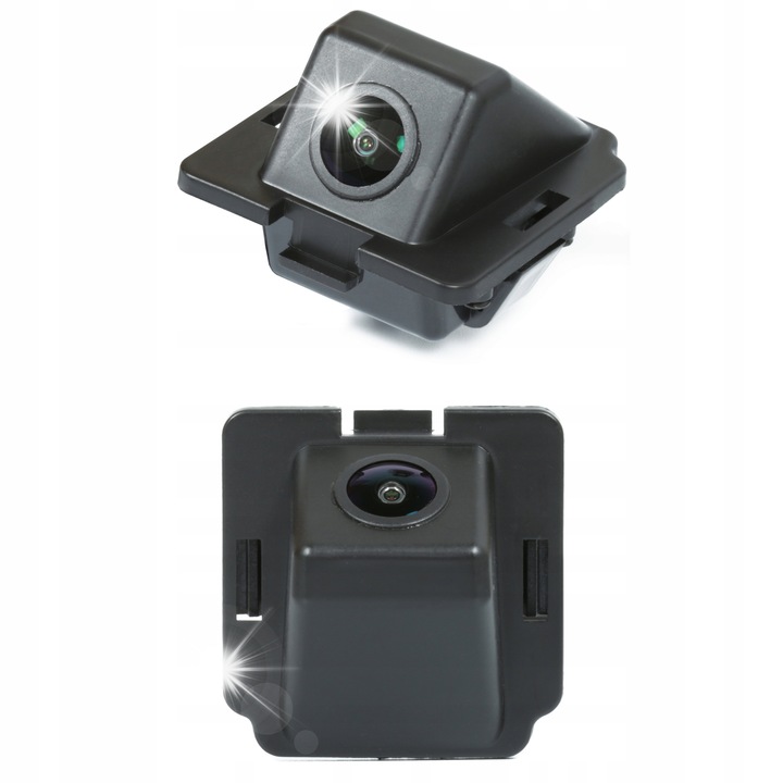 Камера за задно виждане Interlook Mitsubishi Outlander II 43x42mm IP68