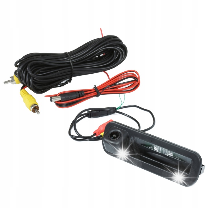 Камера за задно виждане Interlook Ford Focus MK3 170° IP68 133x42mm