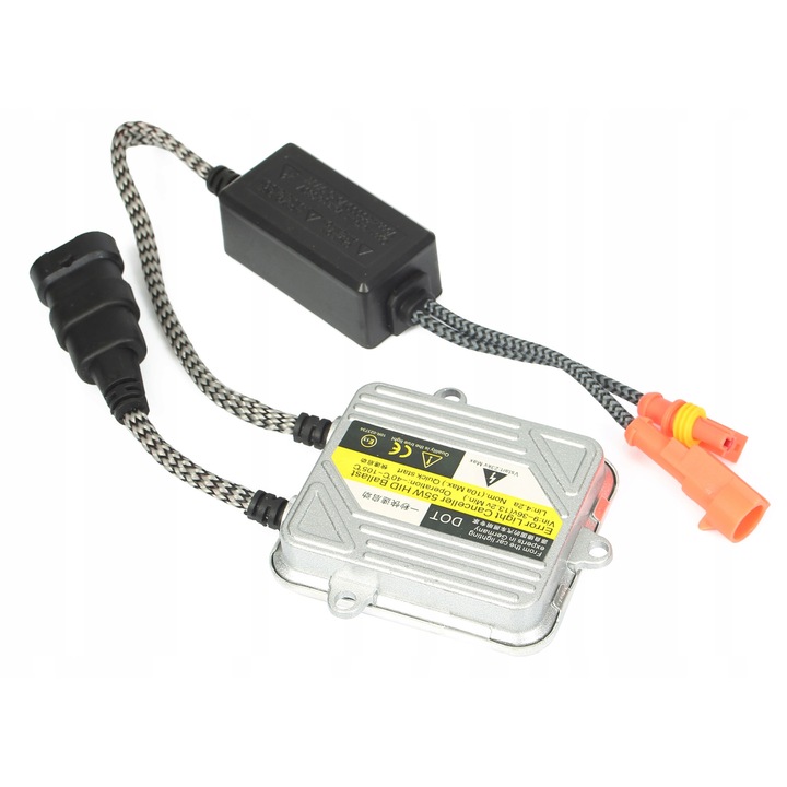 Invertor Xenon Interlook FD-35W slim 12V 79x68x17mm