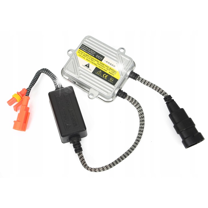 Инвертор Xenon Slim HID Interlook 35W 12V 79x68x17mm