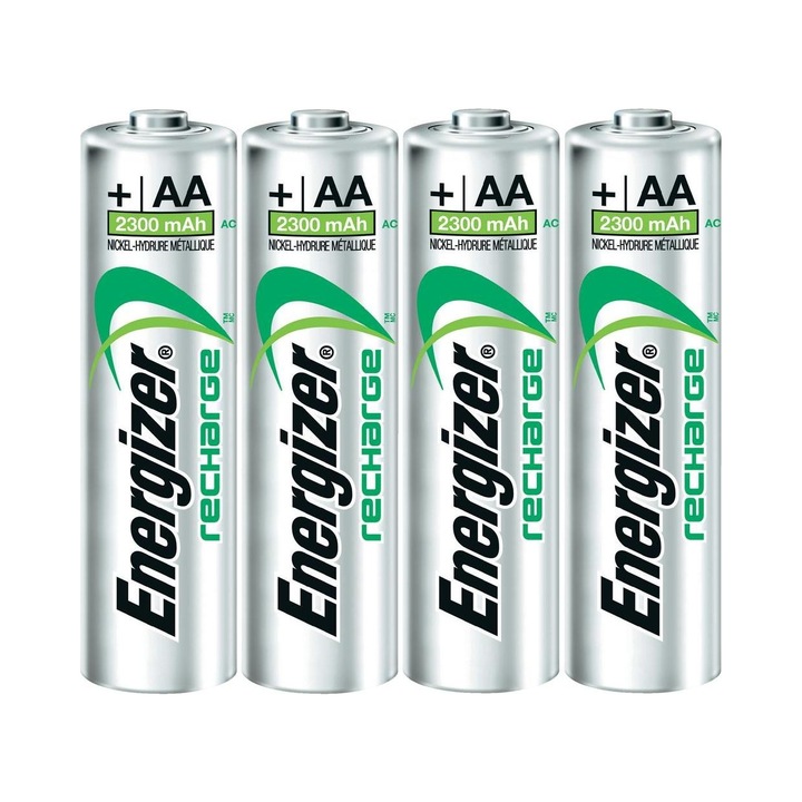 Acumulatori Energizer Extreme AA 2300mAh set 4 buc blister