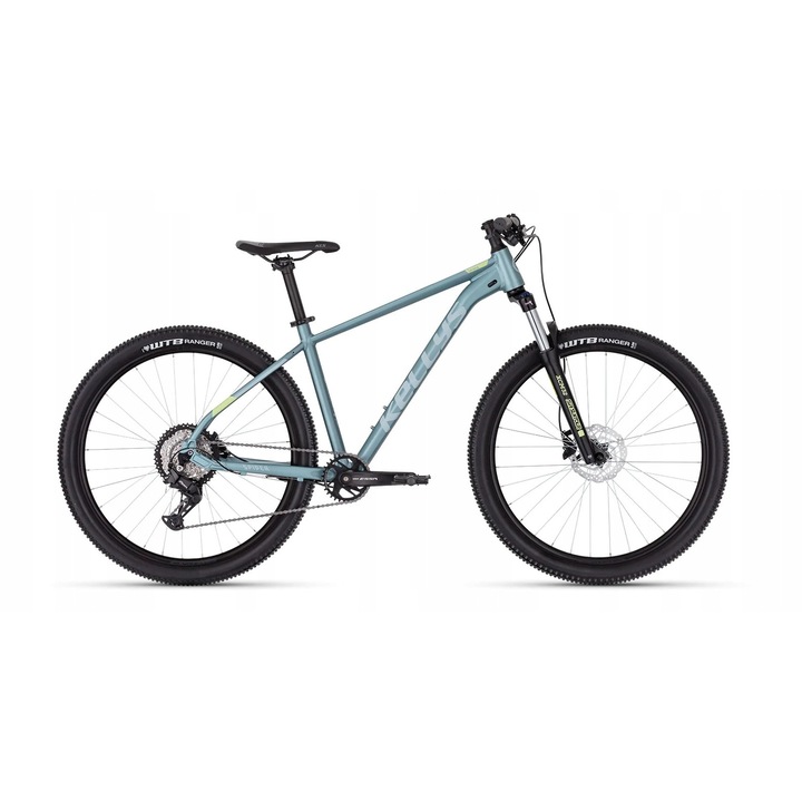 Планински велосипед Kellys Spider X50 сив 26xXS