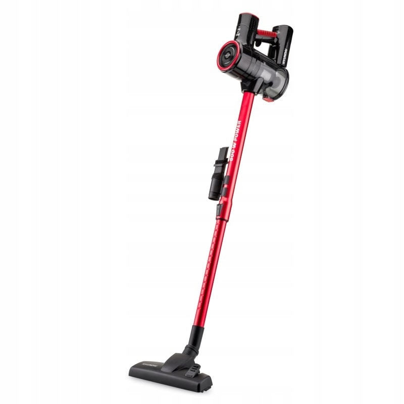 Aspirator HYUNDAI VC609, rosu negru