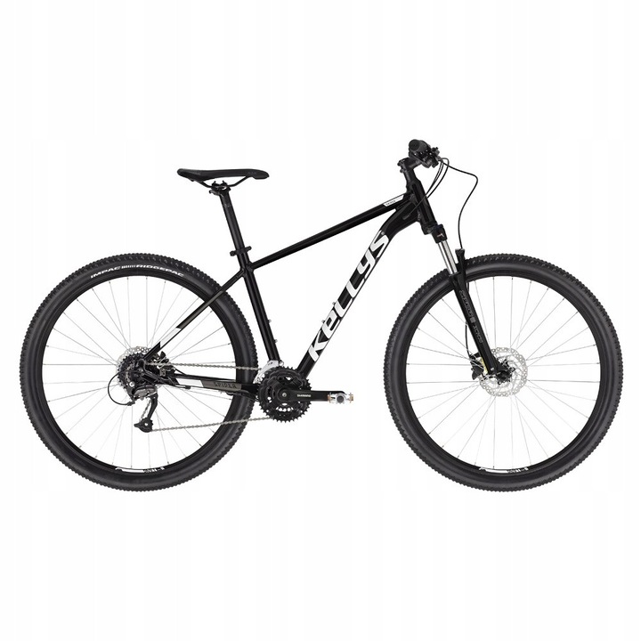 Велосипед MTB Kellys Spider 50, алуминий, черен, 27.5xM