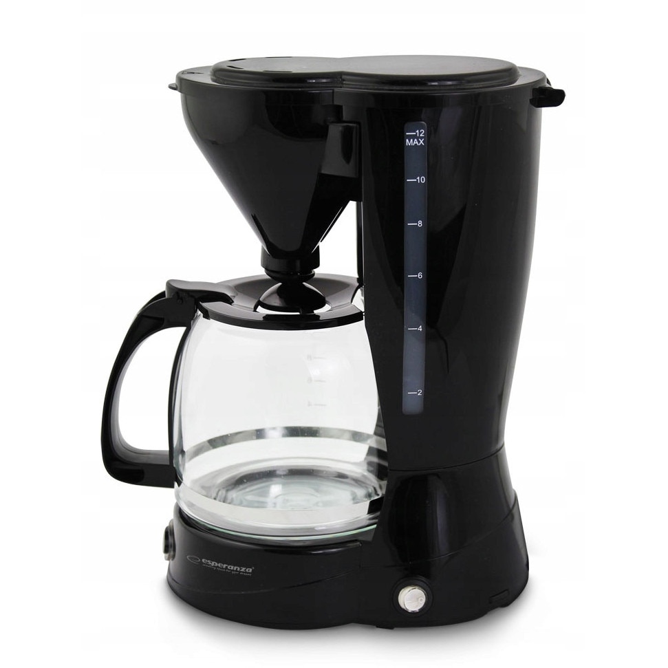 Cafetiere Esperanza, model Liberica, 1.5L