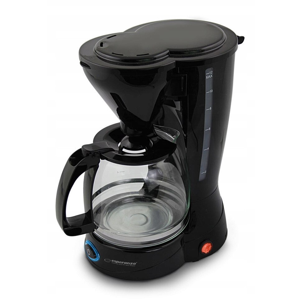 Cafetiere Esperanza, model Liberica, 1.5L