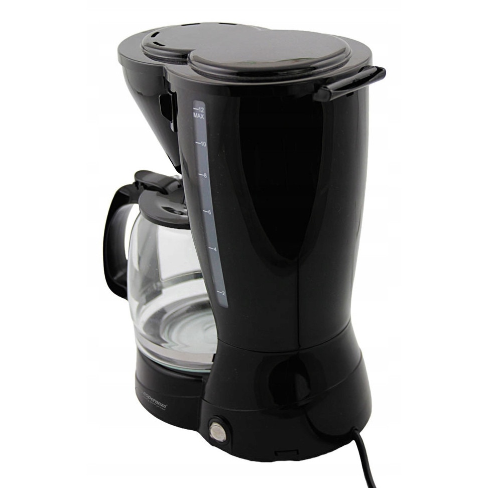 Cafetiere Esperanza, model Liberica, 1.5L