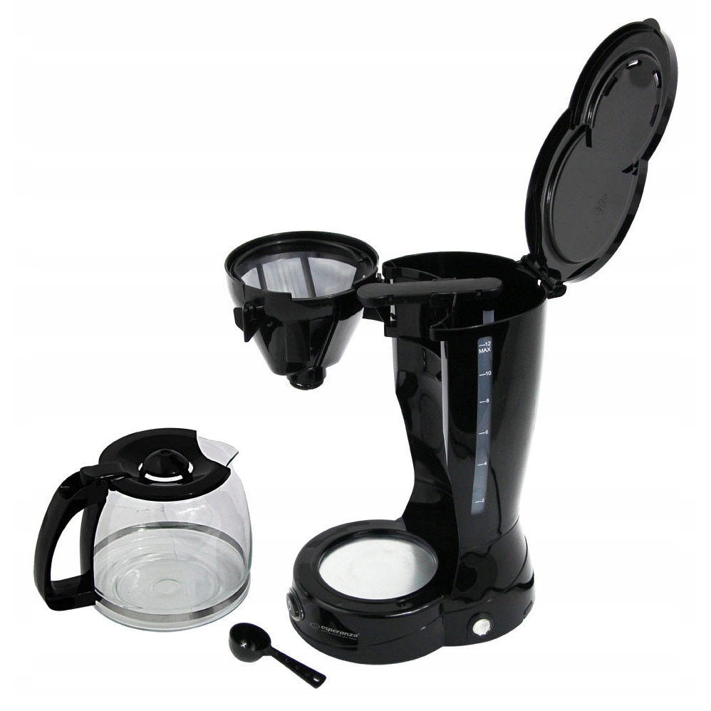 Cafetiere Esperanza, model Liberica, 1.5L