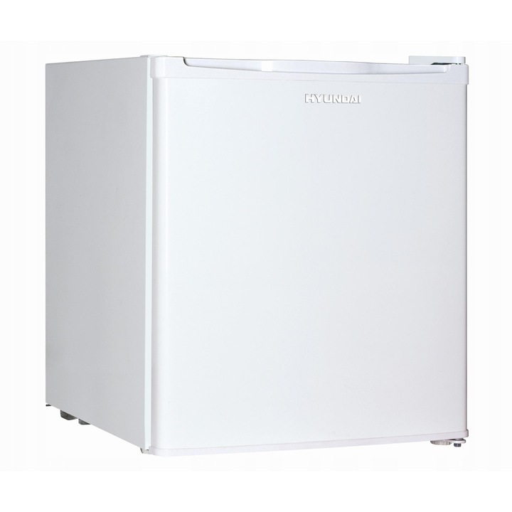 Хладилник Hyundai RSC050WW8F компактен бял 44x51x47см 40л A+