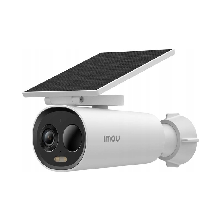 Camera supraveghere Imou Cell 3C All in One, solara, alb, 69.5x96.8x168.1mm
