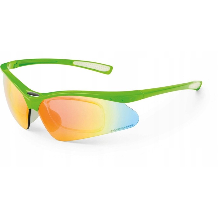 Очила за колоездене Kross DX-Optic, сменяеми лещи, UV400