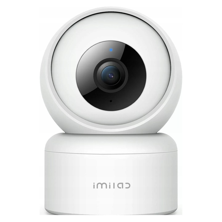 Камера за наблюдение Imilab C20 Pro 3MP 360° бяла 1080p