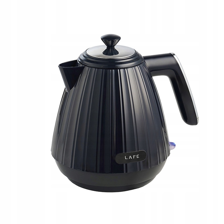 Lafe Modern PRO elektromos vízforraló 2200W 1.7L inox automatikus kikapcsolás