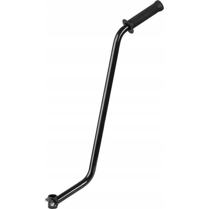 Kross Pushing Rod vezetőtámasz, acél, fekete, univerzális, 550g