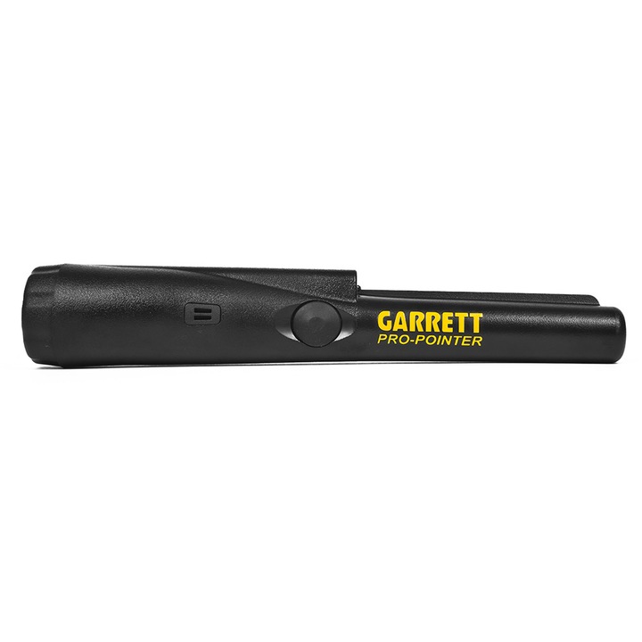 Garrett ProPointer II hordozható fémdetektor, LED, vízálló, 2kHz, 9V
