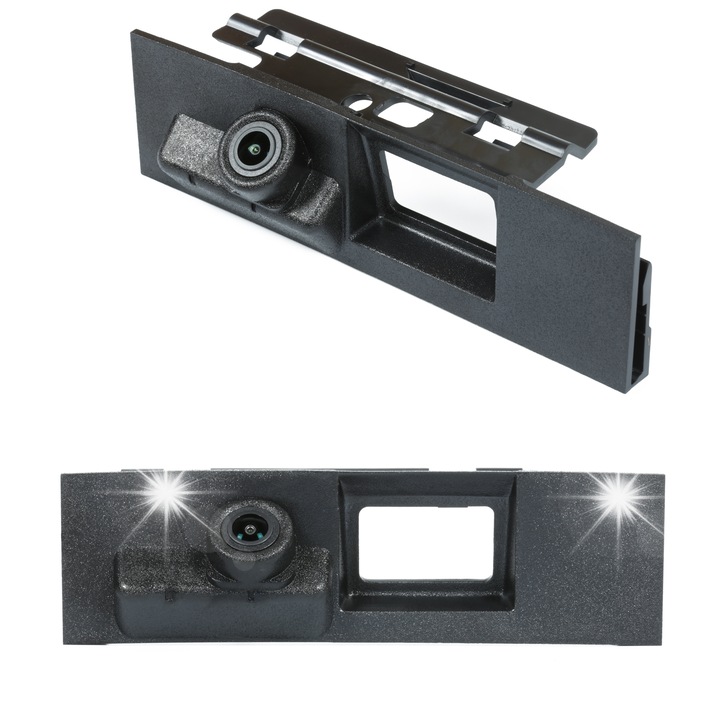 Камера за задно виждане Interlook Ford Mondeo MK5, устойчива, 184x54mm, черна