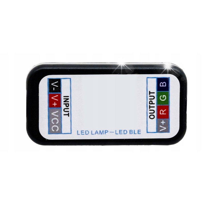 LED RGB лента Interlook с Bluetooth управление и мобилно приложение 180x1x0,3cm