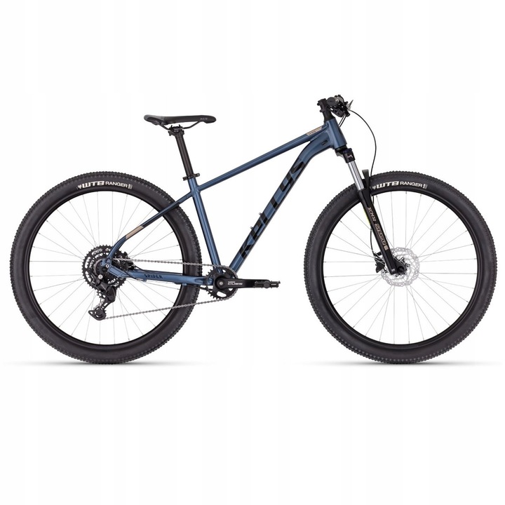 Планински велосипед Kellys Spider X70 син 29xS