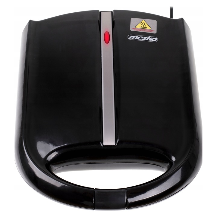 Mesko MS3041 kekszsütő 1600W 24 db XL tapadásmentes