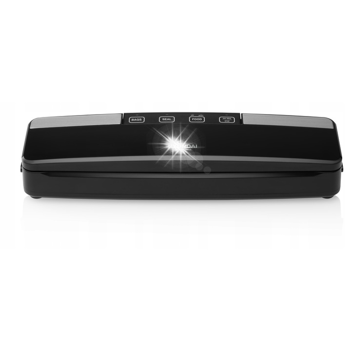 Уред за вакуумиране Hyundai VS100 черен 37x5x8,5cm 95W