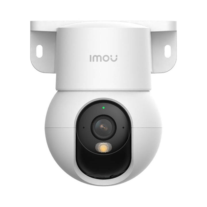 Camera IP Imou Ranger Mini 5MP rotativa, WiFi, alb