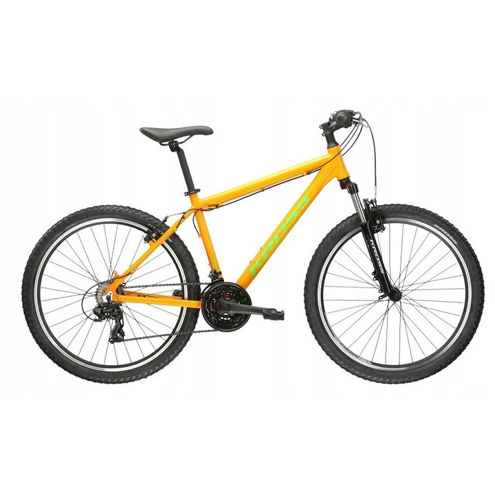 Детски велосипед Kross Hexagon 26", 14"