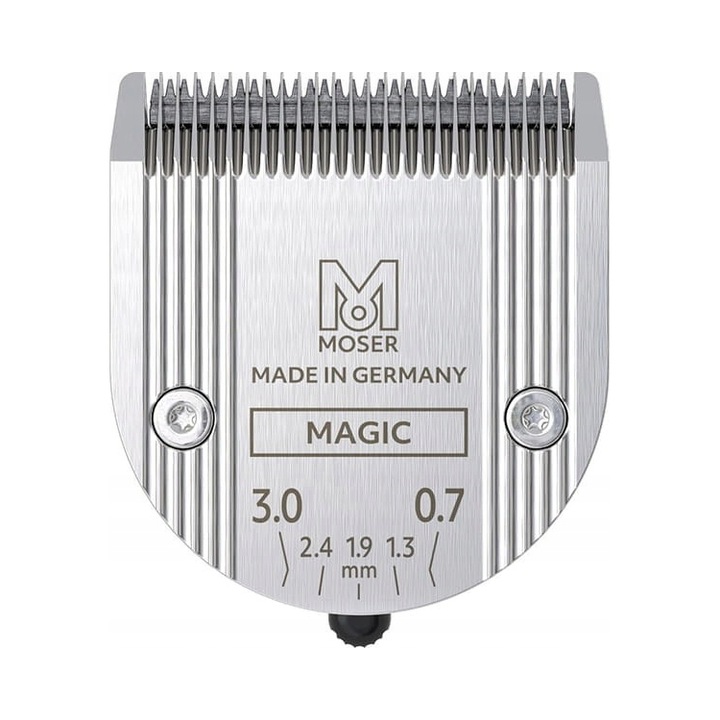 Lama de tuns Moser Magic Blade II 46mm 0.7-3mm