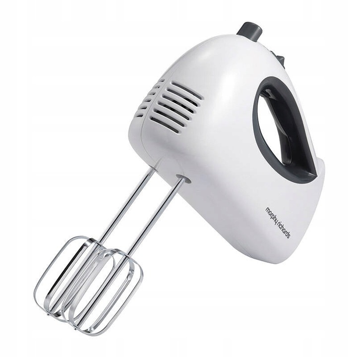 Kézi mixer Morphy Richards 400510 250W 5 sebesség fehér