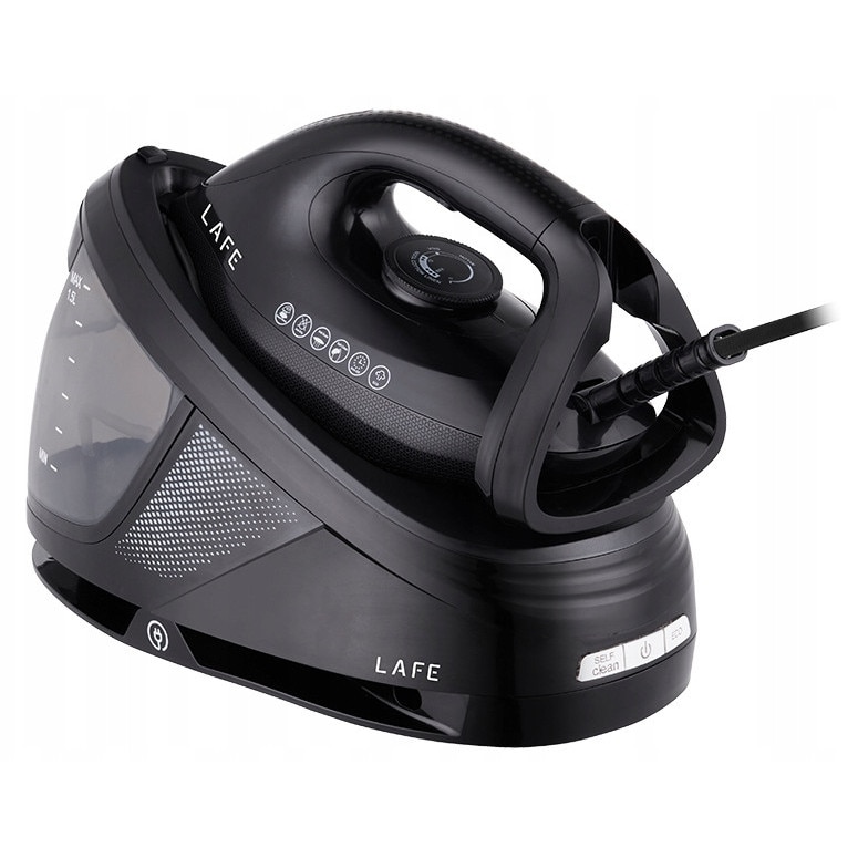 Statie de calcat cu abur Lafe Power Steam 3100W 3,5bar alb 1500ml