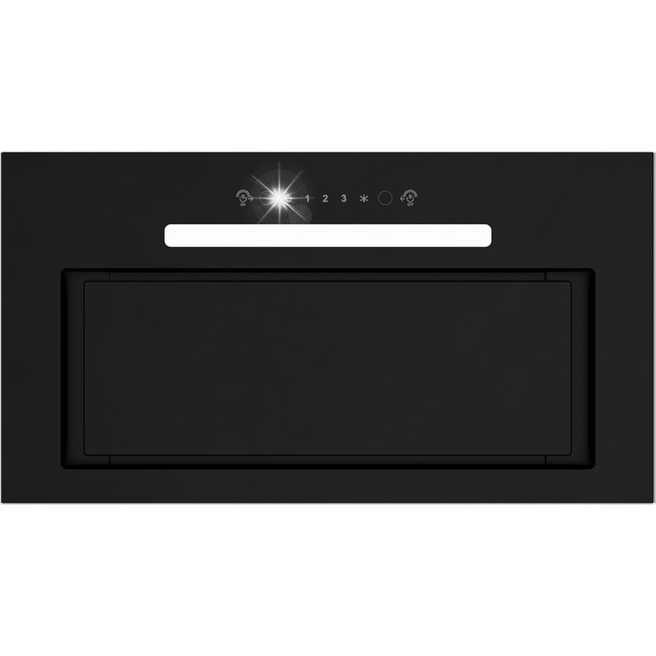 Hota de bucatarie MPM MPM-54-OWS-01 negru