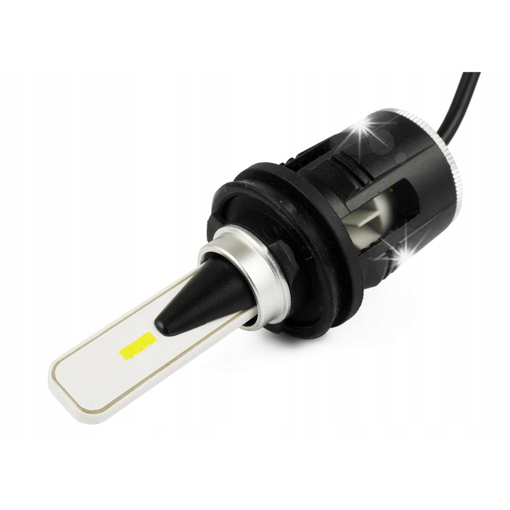 Becuri LED H11 B5 Slim Interlook 6500K 12x24V комплект 2 бр.