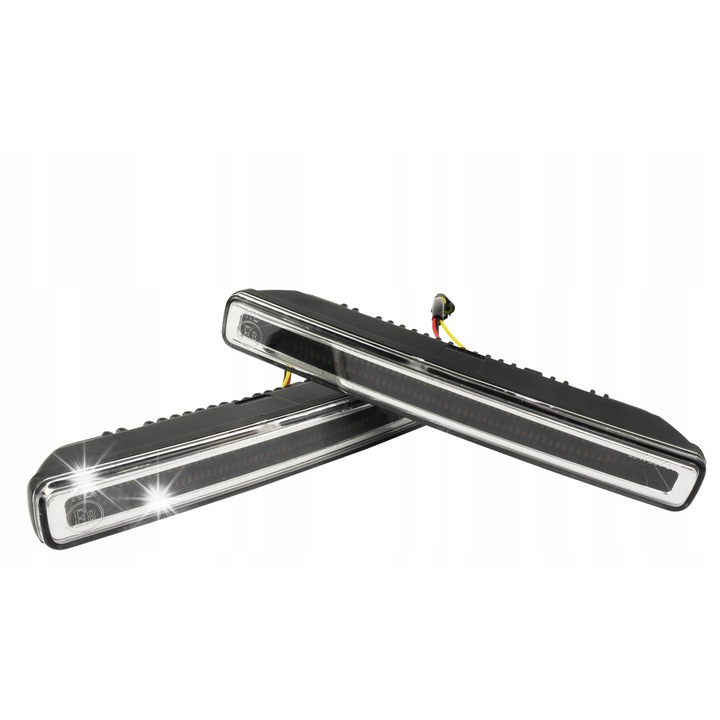 Lumina LED zi Interlook DRL 21 Premium студено бяло оранжево 18x2.3x4.3cm