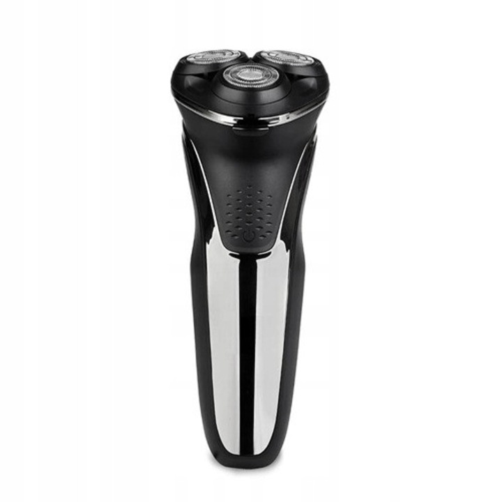Aparat de ras electric Maestro MR-673, 2 capete, trimmer lateral, IPX7, 15.5x6x5.5cm