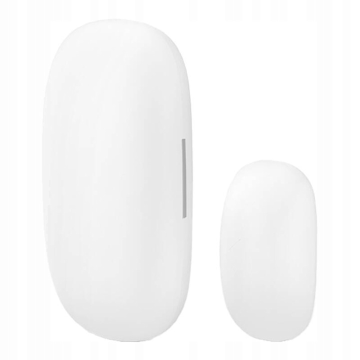 Senzor deschidere usi si ferestre Meross MS200, compact, alb, 57x31x15mm