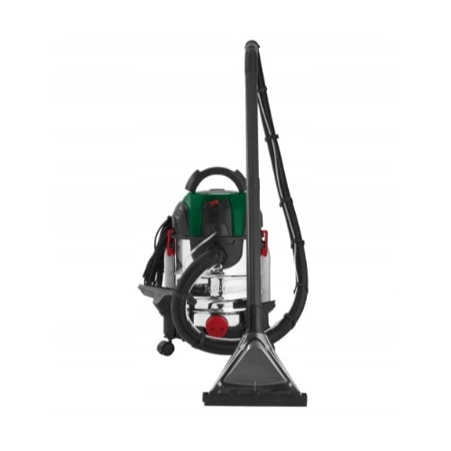 Aspirator umed-uscat Parkside PWS 20, 250 AirWatt, argintiu, 44x44x52cm
