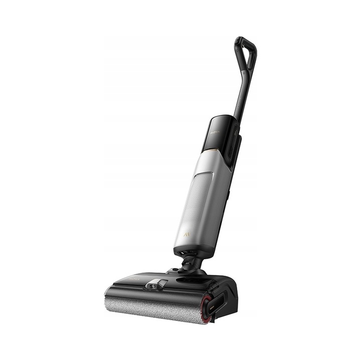 Aspirator vertical Mova X4 Pro, 20000 Pa, mop, alb, 5.3 kg