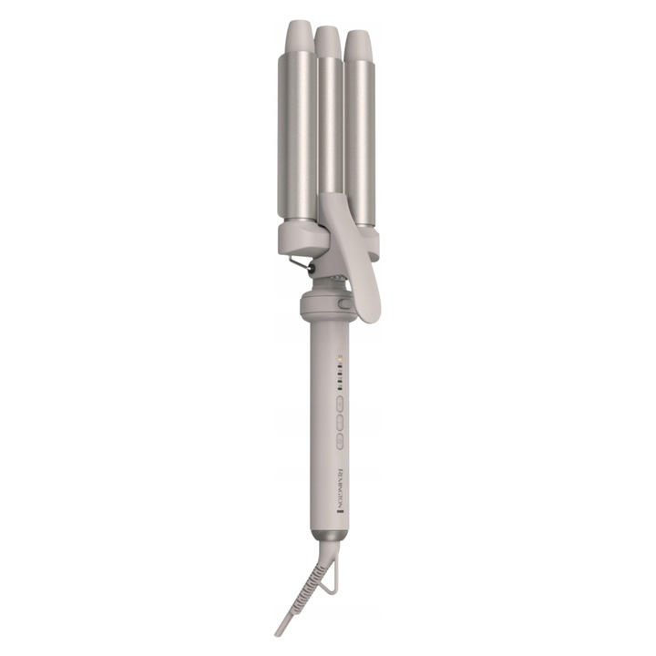 Ondulator multifunctional Remington Trendology 5 in 1 bej 130-210C 5 accesorii