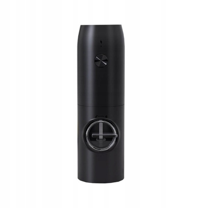 Maestro elektromos fűszerdaráló, őrlésbeállítás, USB töltés