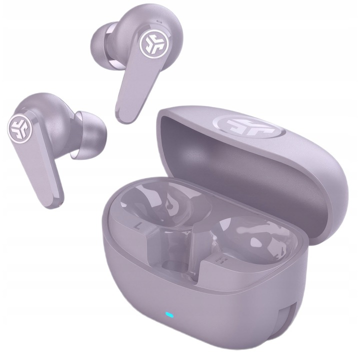 JLab Go Pods vezeték nélküli lila ANC fülhallgató 7.5h IP55