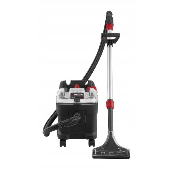 Aspirator umed-uscat Parkside, 1250W, 9l, 705x325x397mm