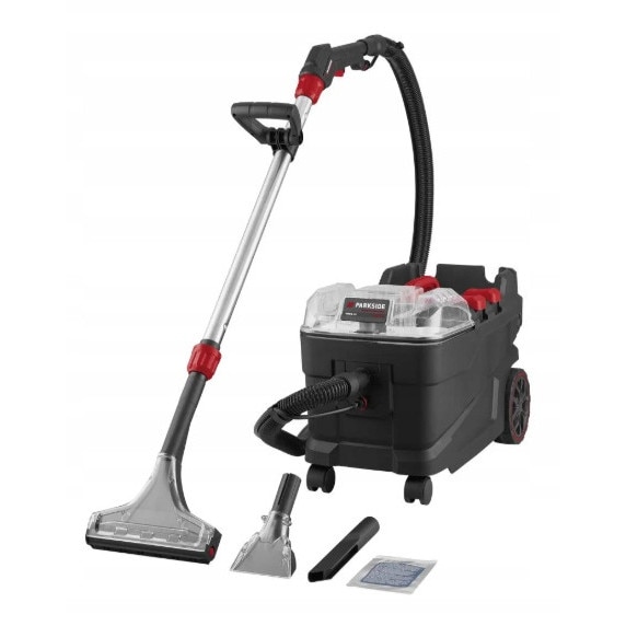 Aspirator umed-uscat Parkside, 1250W, 9l, 705x325x397mm