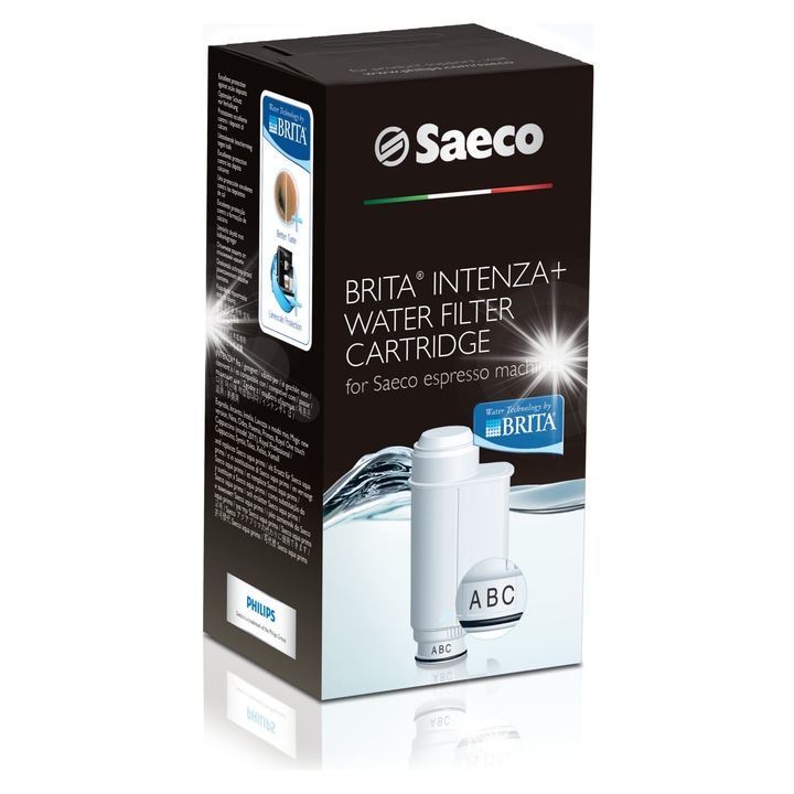 Saeco Intenza eszpresszógép vízszűrő, fehér, 100g, 50l