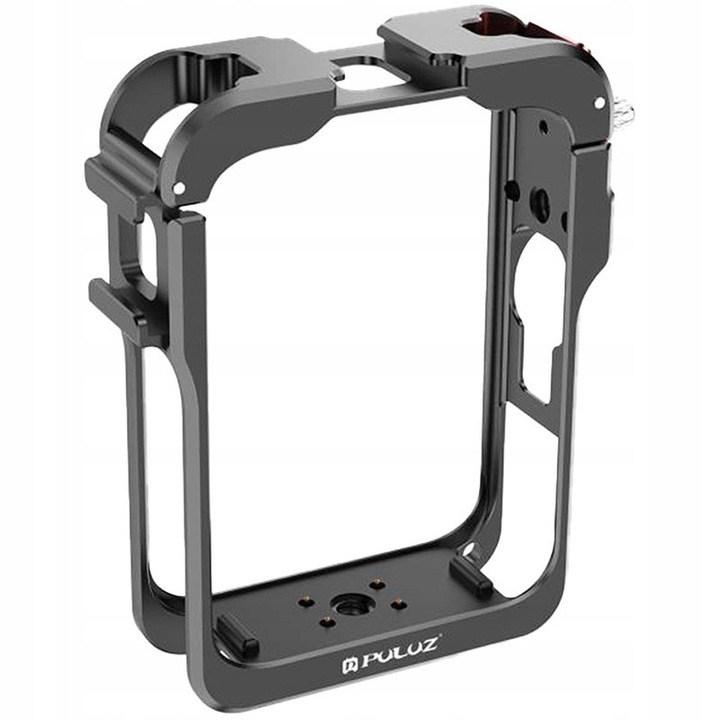 Carcasa protectoare Puluz pentru camera DJI Osmo 360 negru