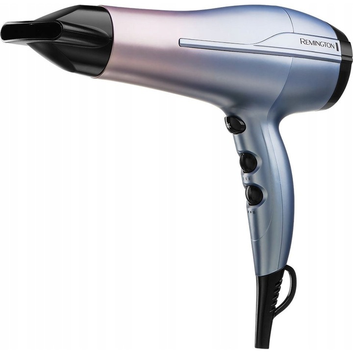 Сешоар Remington Mineral Glow 2200W керамичен многоцветен 3x2 степени
