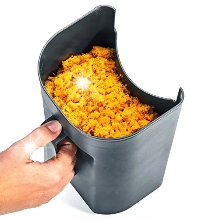 Storcator Severin ES 3570, 800W, argintiu-grafit, 1.1l x 2.5l