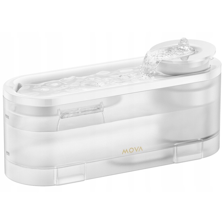 Poida inteligenta Mova WF10 Pro, 1.5l, multicolor, 29.7x10.1x14cm