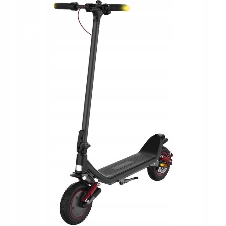 Електрически скутер Sencor SCOOTER X20, 400W, предно-задно окачване, черен, 10x30см