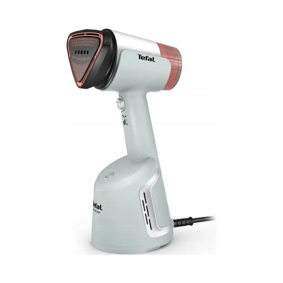 Fier de calcat cu aburi Tefal DT9814, 1400W, verde, 0.1l, 2.6m cablu