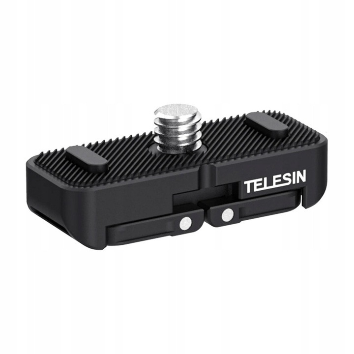 Стойка за спортна камера Telesin S7-JBK-05 алуминий силикон 39x19x14mm