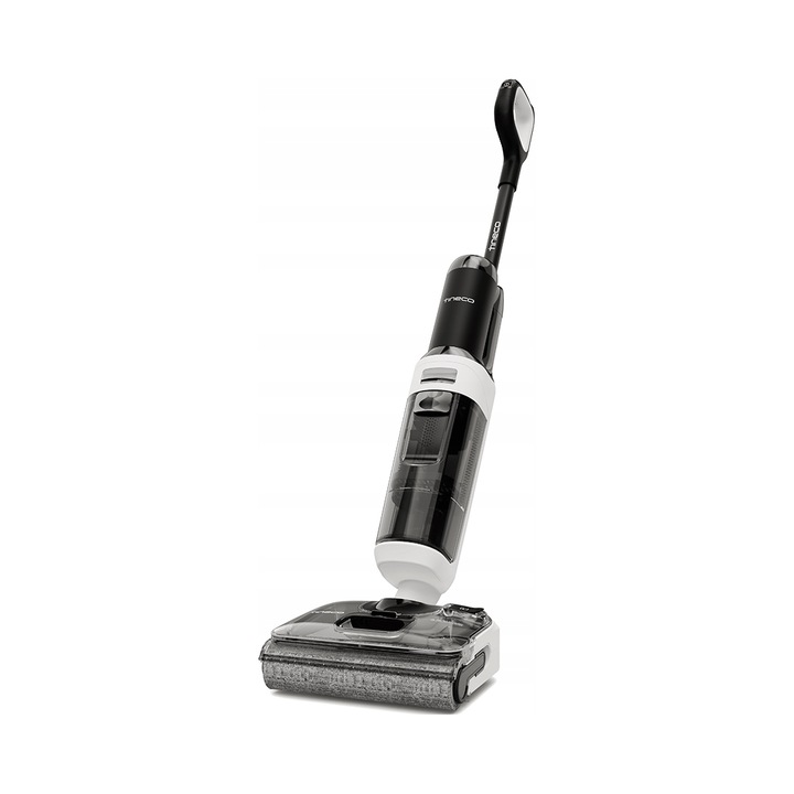 Aspirator mop Tineco FloorOne S6 Stretch Extreme alb-negru 4,5kg 40min